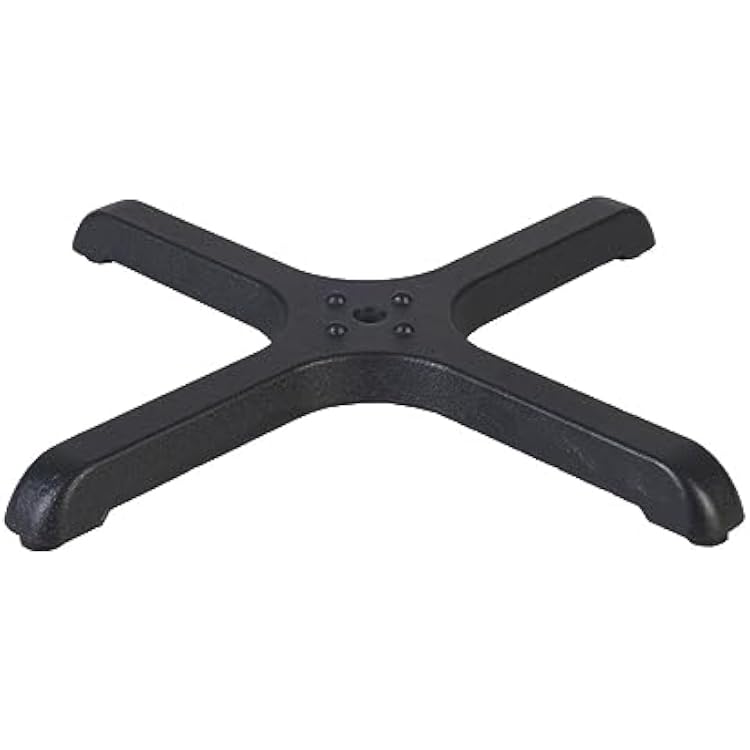 Commercial 22x22 Table Base