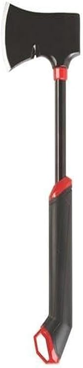Coleman Rugged Camp Axe with High-Carbon Steel Head & Shaft, Comfort-Grip Handle, Nail Puller, Perfect for Camping and Survival Situations