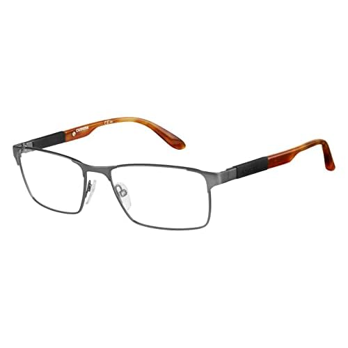 Carrera Mens 8822 Rectangular Prescription Eyewear Frames