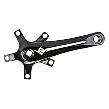 Origin8 Alloy Crank Arm Set (110 BCD)