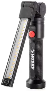 Husky 500-Lumens Flip Light