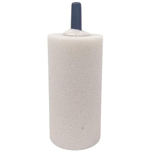 AquaLife Ultra 2 x 1 Cylinder Airstone White