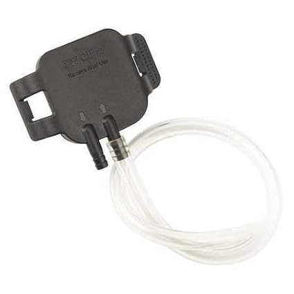 BW Technologies BWC4-TC Clip4 - Replacement Calibration Test Cap, Black