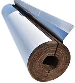 Manson Fiberglass Pipe Insulation 3/4" x 1-1/2" - Pack of 10