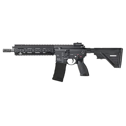 VFCUma H&K HK416A5 V3 CO2 Gas Blowback HK Licensed Black