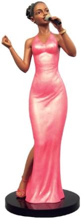 Positive Image Ebony Vibrations: Singer