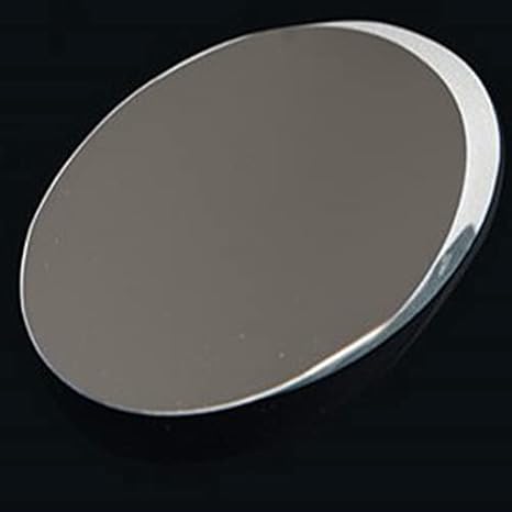 Newtonian Reflector telescoe Mirror, DIY Astronomical Telescopes Telescope Secondary Mirror (35MM)