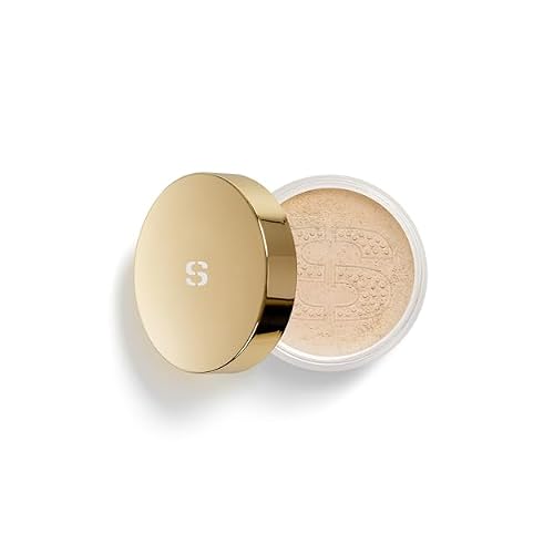 Sisley Paris Phyto-Teint Poudre Libre, 2 Translucent - Moisturizing, Protective Loose Powder - Controls Shine, Reduces Appearance of Wrinkles & Prolongs Makeup - Matte Finish
