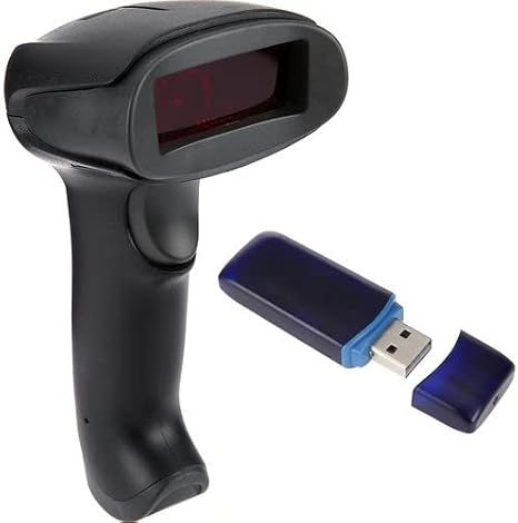 Netum NT-2028 1d Wireless Barcode Scanner