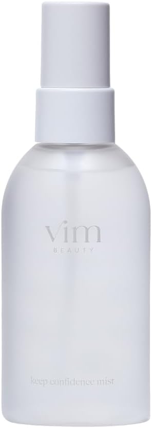 vim BEAUTY keep confidence mist Keep Confidence Mist 80ml Makeup Smash