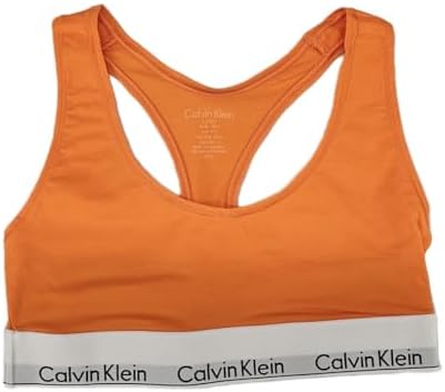 Calvin Klein womens Modern Cotton Unlined Bralette