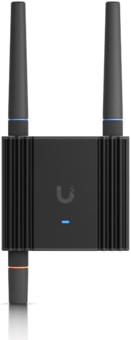 UBIQUITI Mobile Router Ultra-Compact Managed LTE Mobile Router for IOT Applications W
