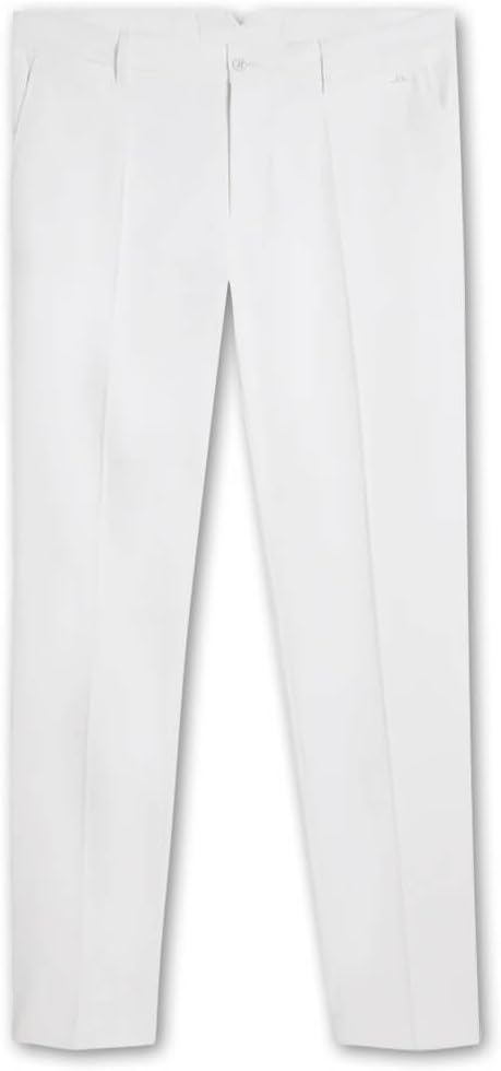 2023 J.Lindeberg Ellott Golf Pants White 34/32