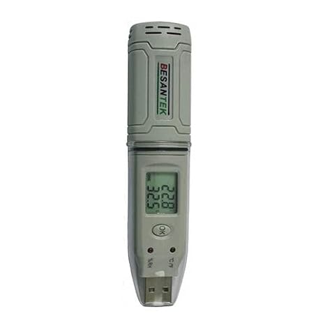 BST-DL13 Humidity & Temperature USB Data Logger