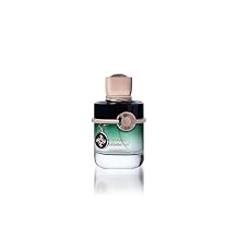 Azha Perfumes Mukhallat Oud Eau De Parfum Men Spray 100ML (3.38 OZ) Arabian Perfume for Men Ambery Notes Of Aldehydic, Bergamot And Saffron, Long Lasting Perfume For Men, Luxurious Fragrance