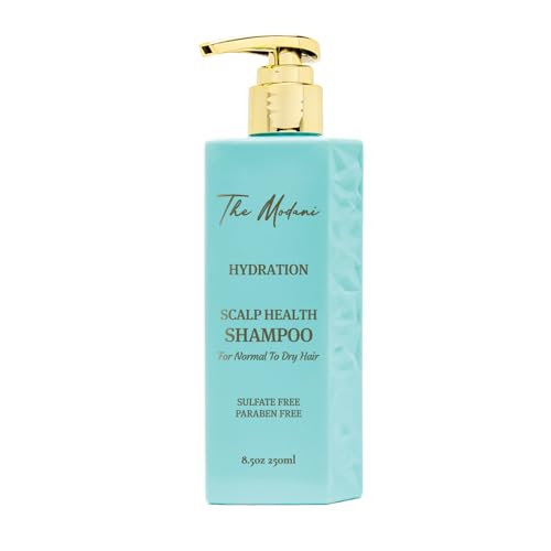 Hydration Mineral Shampoo 8.5oz250ml