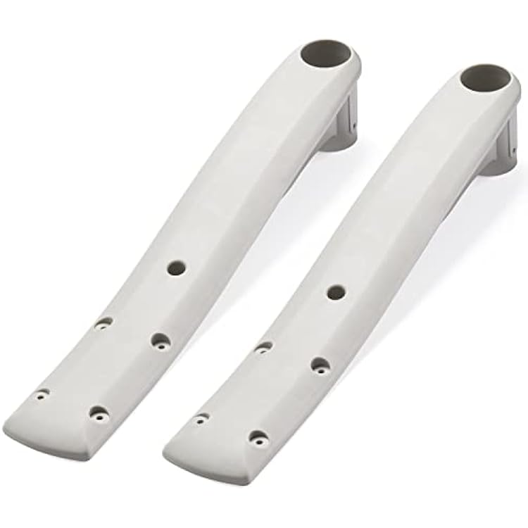 KTWT 2 Pack 160-0001PG Replacement Deck Support for Biltmor Above Ground Pool Step