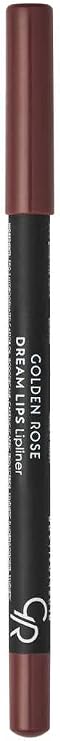 Golden Rose Dream Lips Lipliner No: 504 - Mat Bitişli Yumuşak Dudak Kalemi