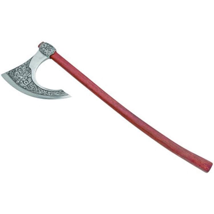 Denix Replica Medieval 17th Century Viking Battle Axe