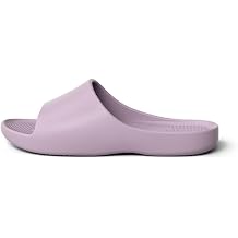 Arch Support Slides for Men Women Soft House Shower Shoes Beach Sandals Pool Slippers Lightweight Non-Slip Indoor Flats