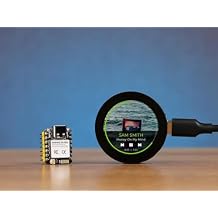 Seeed Studio Round Display for XIAO & ESP32S3 3PCS Pack-