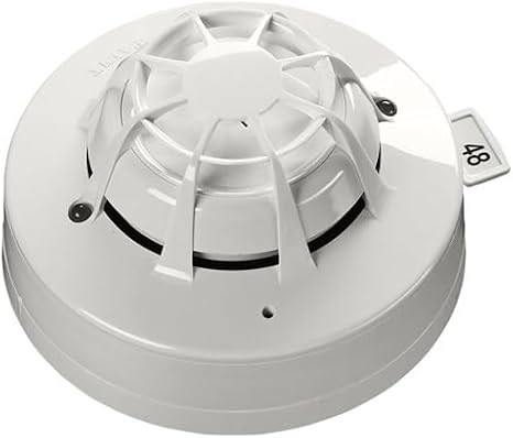 Apollo 55000-885APO XP95 Addressable Optical/Heat Multisensor Detector (Multisensor)