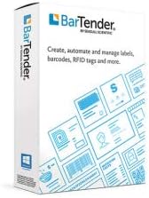 Bartender Pro: Application License + 1 Printer