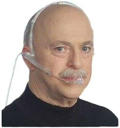 OxyArm Plus with Adjustable Headband & Tubing |Designed for Nose, Mouth Breathers| Oxygen Delivery Device| Ideal for Burn Units, Trauma Centres & Home Care