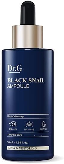 Dr.G Black Snail Ampoule 50 ml