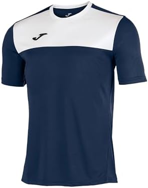 Joma T-Shirt Winner MC Navy-White