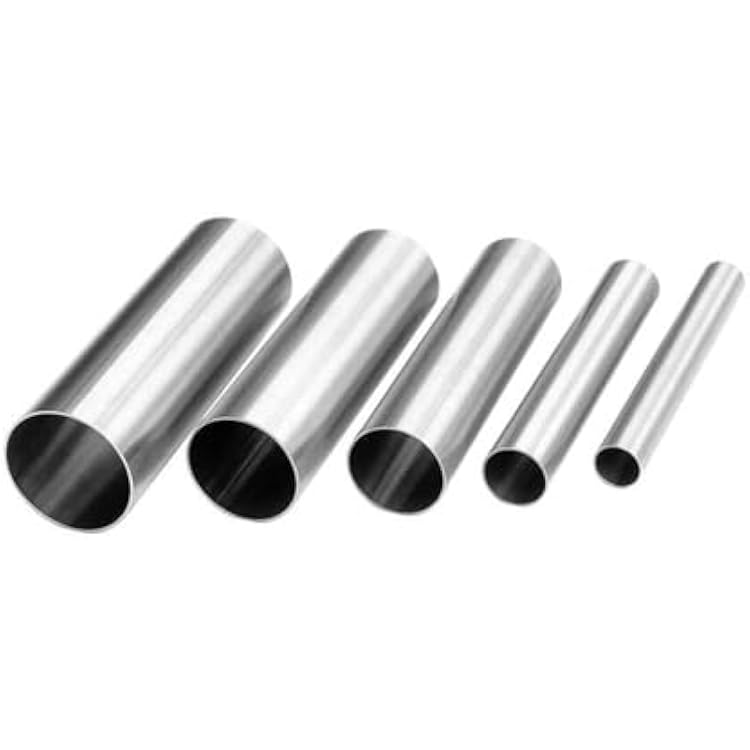 1pcs 80mm1.5mm100mm 304 stainless steel pipe, clean steel pipe