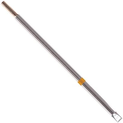 Thermaltronics M7CH250 Chisel Extra Large 5.0mm (0.20in) interchangeable for Metcal STTC-117