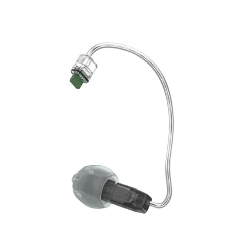 Starkey SnapFit 2.0 Receiver Wire - Compatible with Starkey Genesis Hearing Aids ONLY Right Ear, 60dB High, Size 2