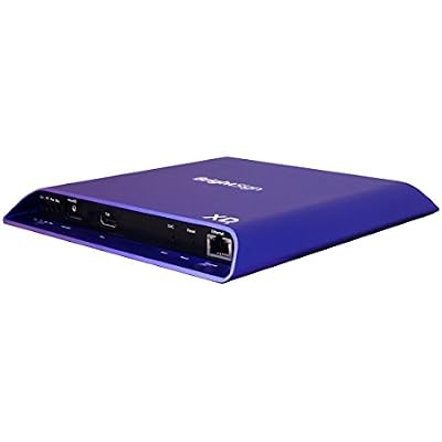 Brightsign 4K Advanced HTML5 Media Player XD233