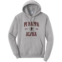 Campus Classics Pike Classic Crest Hoodie
