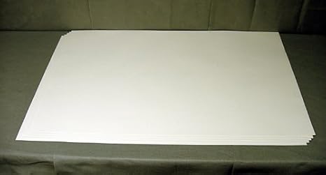 Mounting Paper: 5: 26" x 40" Individual Sheets