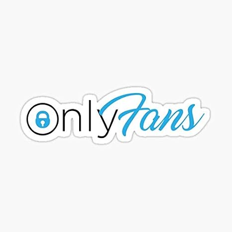 OnlyFans Sticker - Graphic for Auto, Wall, Laptop, Cell, Truck - Windows, Cars