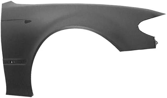 SHE0054B-33-2 Right Hand Fender for 2002-2005 BMW 3 Series E46 Sedan & Wagon