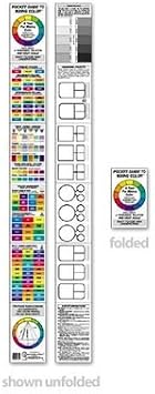 The Color Wheel 3452CW The Pocket Guide