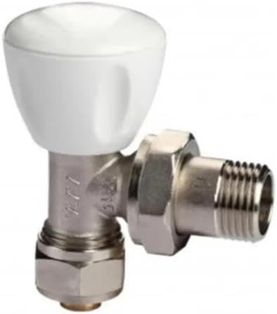 Eca Köşe Radyatör Vanası Pex 196x2 1/2 Rv3