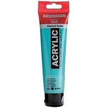 Amsterdam Standard Acrylics, 120ml (Turquoise Green)