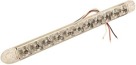 Optronics Thinline Sealed L.E.D. Tail Light (STL87RCB) - Single