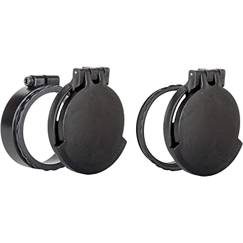 Tenebraex Tactical Tough Flip-Up Lens Cover Kit Vortex Viper 50mm