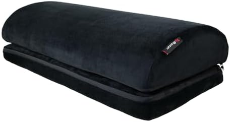 Arozzi Footrest Under Desk Comfort Black
