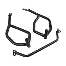 for Suzuki for V-Storm 800DE for V-Strom 800 De 2023 2024 Motorcycle Crash Tank Bars Engine Guard Bar Bumper Protector Motorcycle Accessories(Lower)