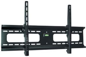 Low Profile Black Tilt / Tilting Wall Mount Bracket for LG 42LD450 LCD HDTV TV/TV - Ultra Slim