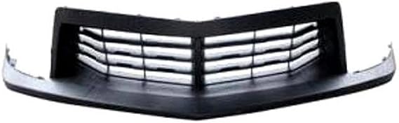 SHE701-99E Front Lower Bumper Grille for 2010-2015 Camaro ZL1 Model Black