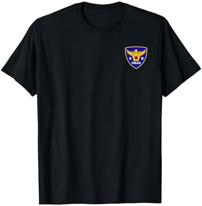 Korean National Police KP SWAT T-Shirt T-Shirt
