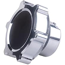 MSCRP Aluminum Oil Cap Cover for Camaro Corvette LSX LS1 LS6 LS2 LS3 LS4 GM 3800 Series II