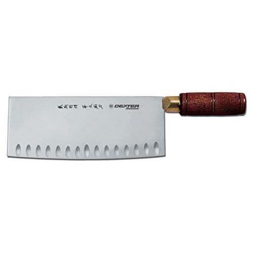 Dexter 8 x 3¼ Duo-Edge Chinese Chefs Knife